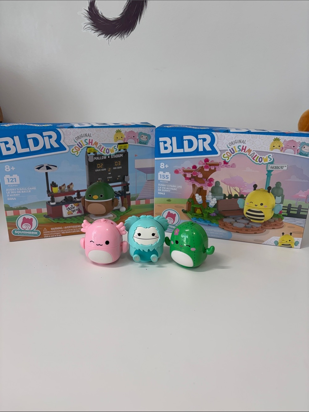 Squishmallows bldr